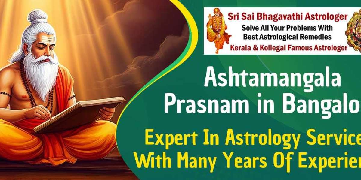 Ashtamangala Prasnam in Bangalore