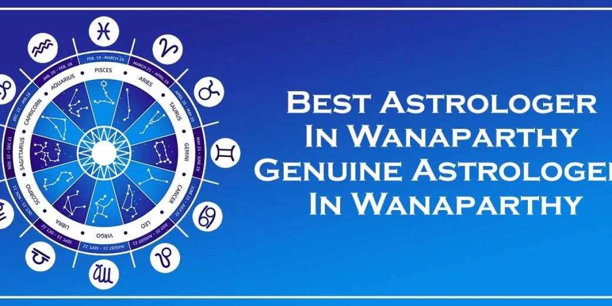 Best Astrologer in Wanaparthy