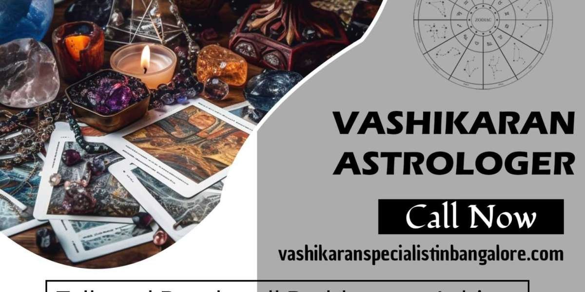 Vashikaran Astrologer in RR Nagar